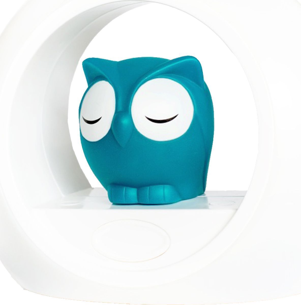 Ночник Сова Лу син. ZAZU - фото 1
