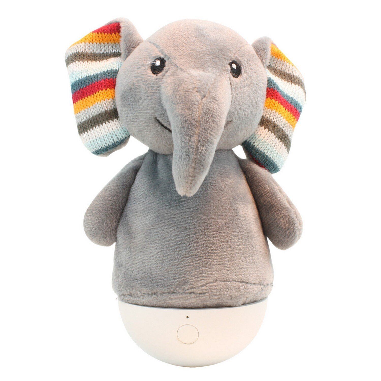 Ночник неваляшка Слоненок Элли - фото 1