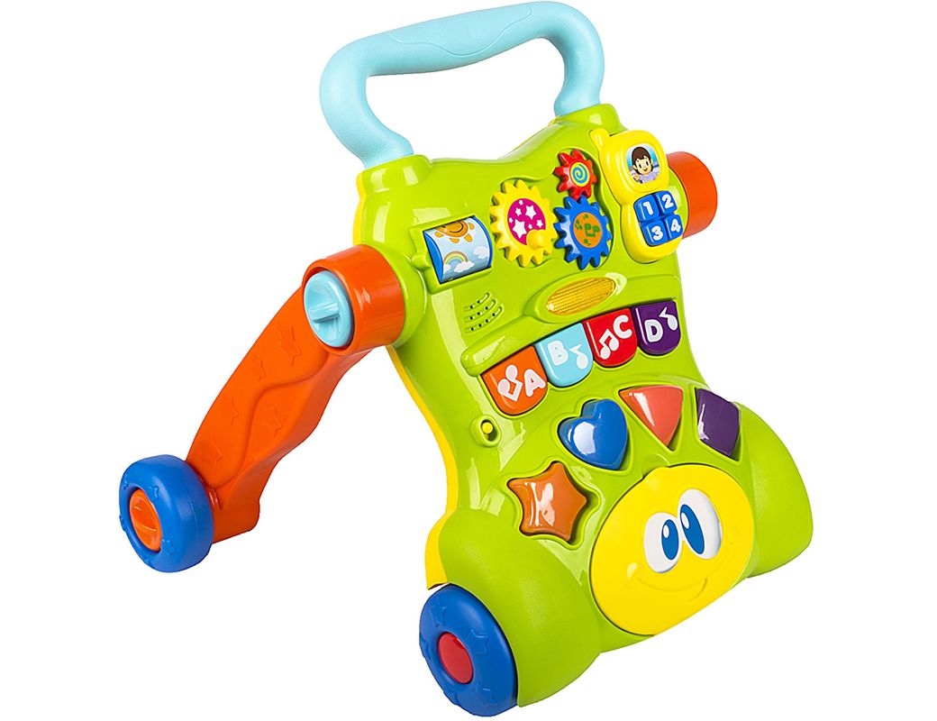  Каталка 2в1 Гуляй и играй Keenway - фото 1