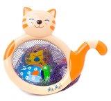  Кошка-сачок Мими д\купан.Kis Kids - фото 1