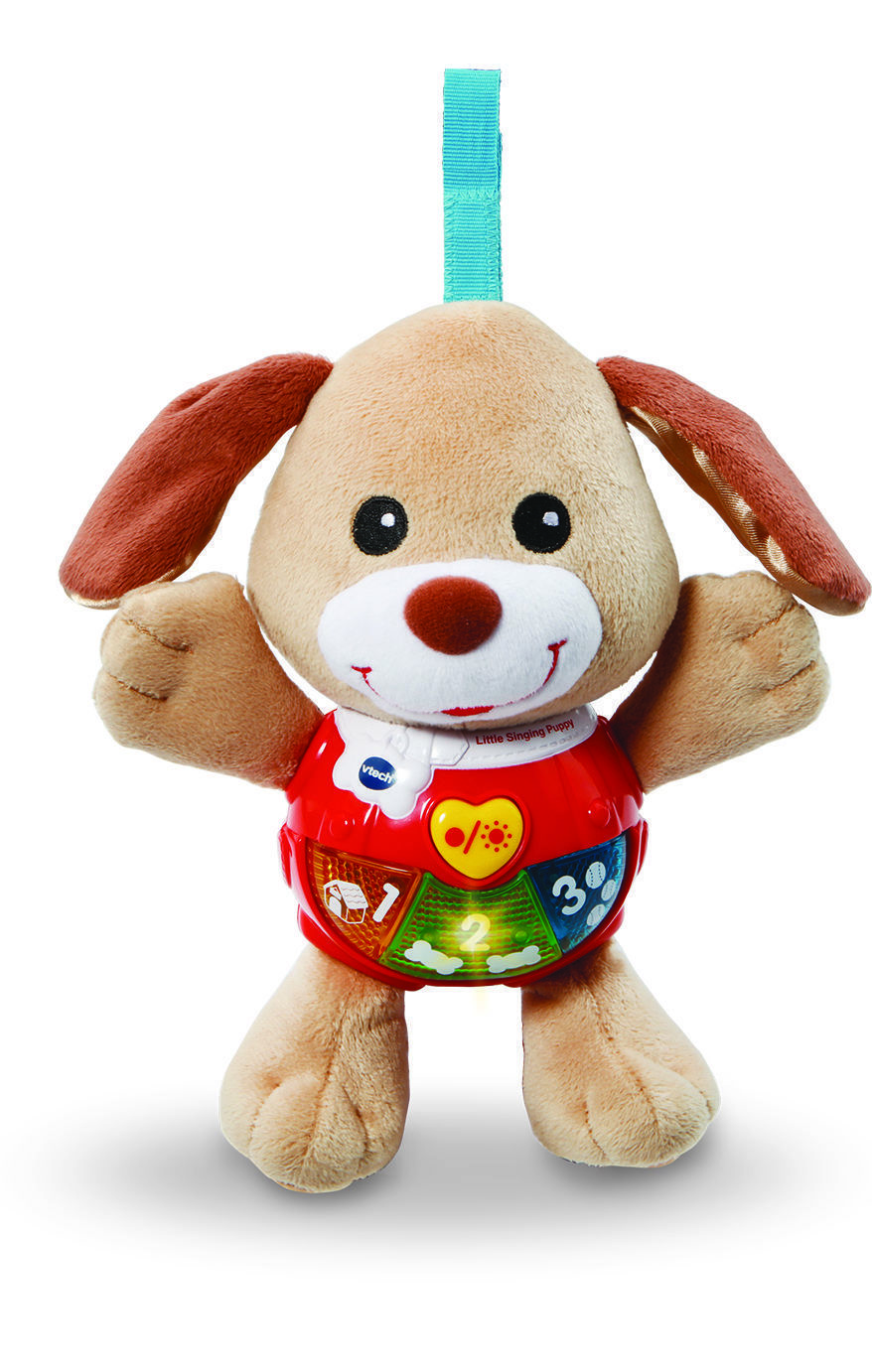 Щенок поющий VTECH - фото 1