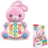 Зайка (зверята с огоньками) - фото 1