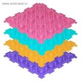 Модульный коврик Камешки мягк. - фото 1