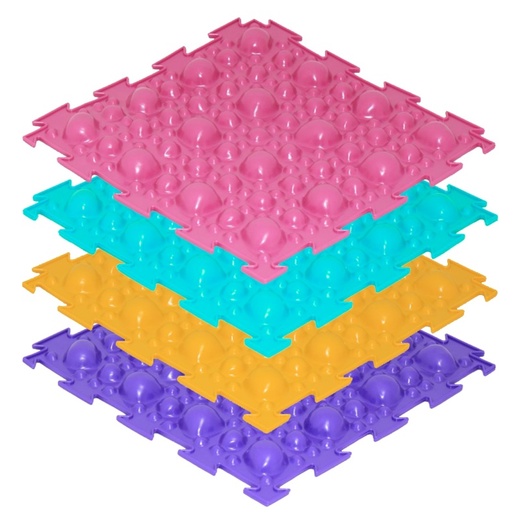 Модульный коврик Камешки мягк. - миниатюра 3