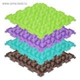 Модульный коврик Желуди жест. - миниатюра 2