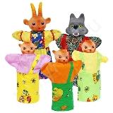  Кукол. театр Козлята и волк - фото 1