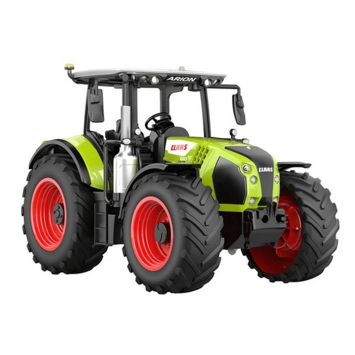 Трактор Claas Arion 660 - фото 1