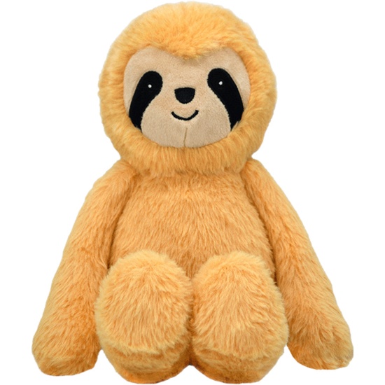 Мягкая игрушка Обезьяна ленивец 30 см - фото 1