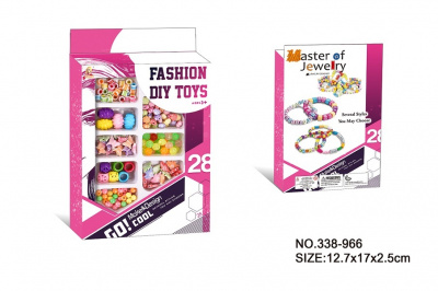 Плетение из бусин в/к - фото 1