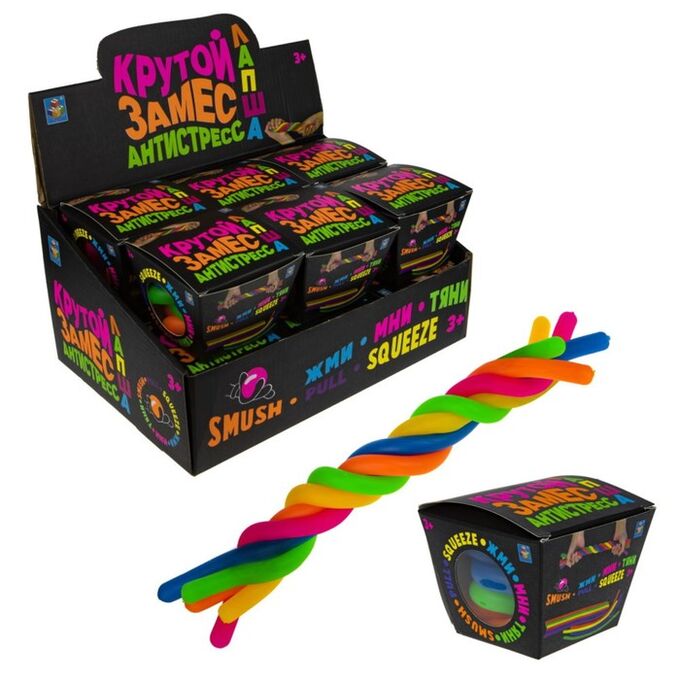 Крутой замес Лапша (12) - фото 1