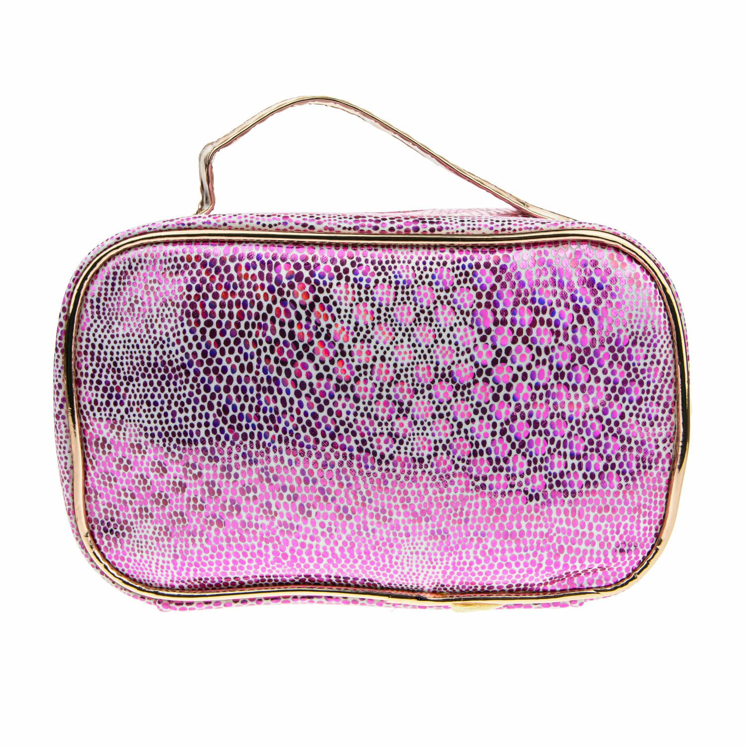 Косметичка Кошка роз. Lukky - миниатюра 2