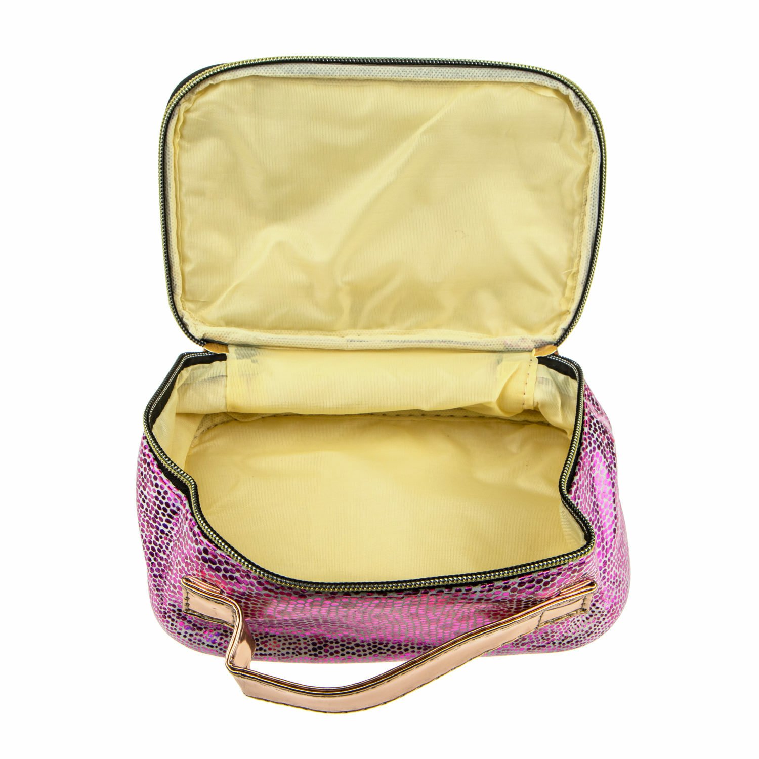 Косметичка Кошка роз. Lukky - миниатюра 4