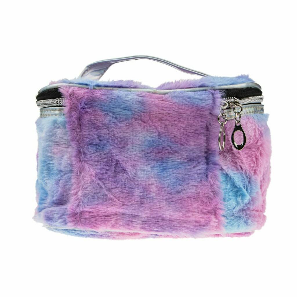 Косметичка - кейс Кошка сирен. Lukky - фото 1