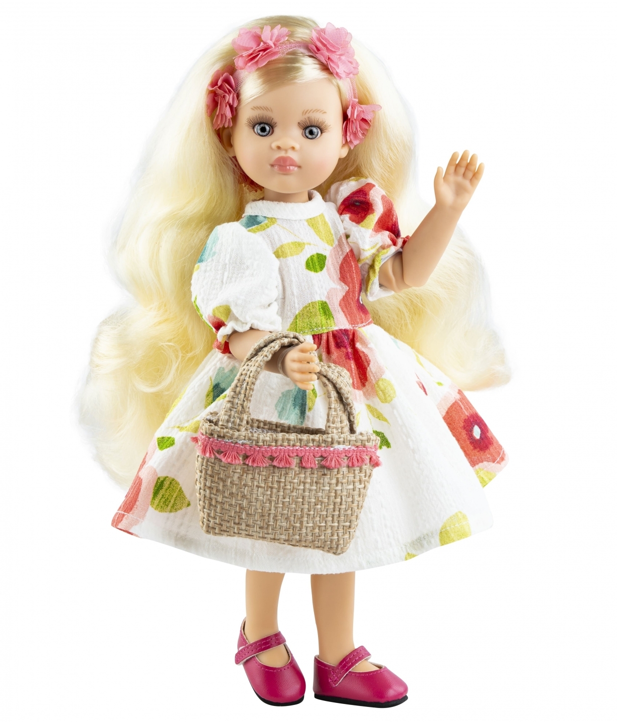 Кукла Кончита 32см шарнирная PAOLA REINА - фото 1