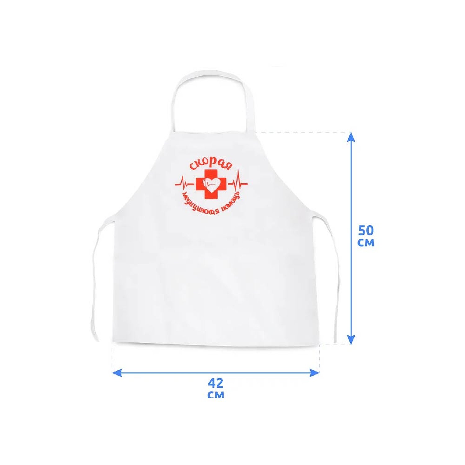 Набор доктора в сумке 6 предм. - миниатюра 2