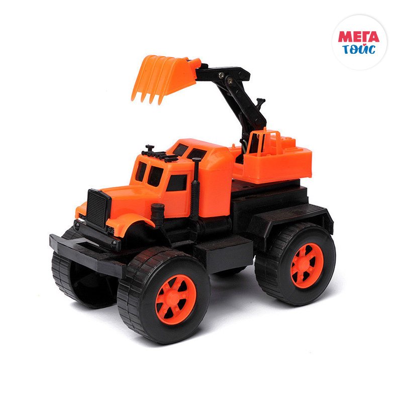 Экскаватор Трак - фото 1