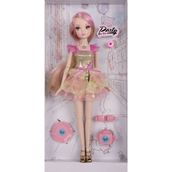 Кукла Sonya Rose Чайная вечеринка - фото 1