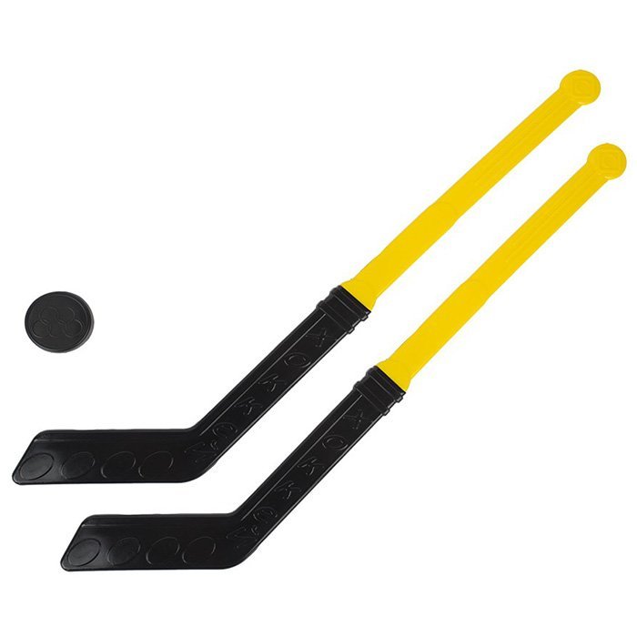 Клюшка 2шт с шайбой - фото 1