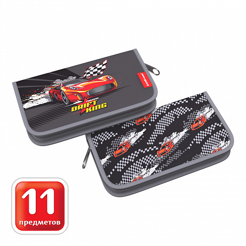 Пенал с наполнением Drift King EK - фото 1