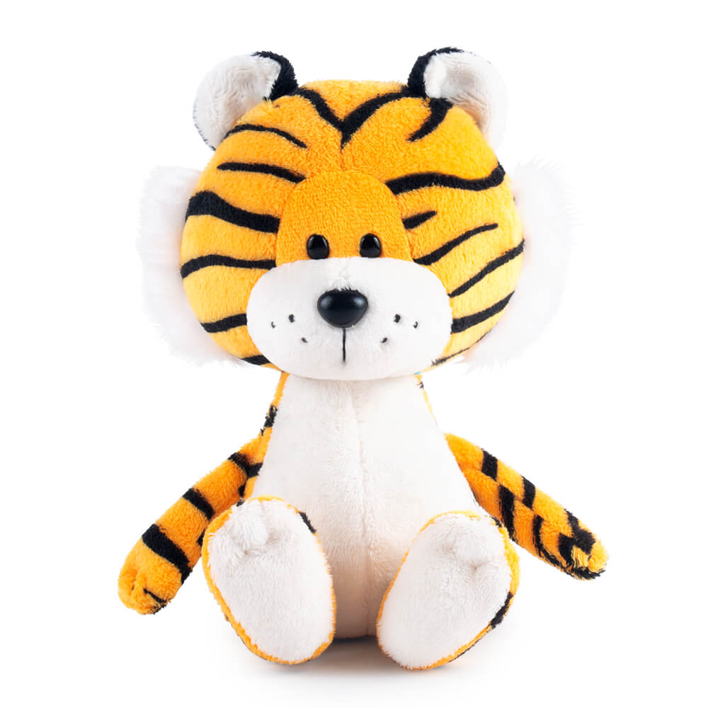 Мягкая игрушка Тигренок Тиша BUDI BASA - фото 1