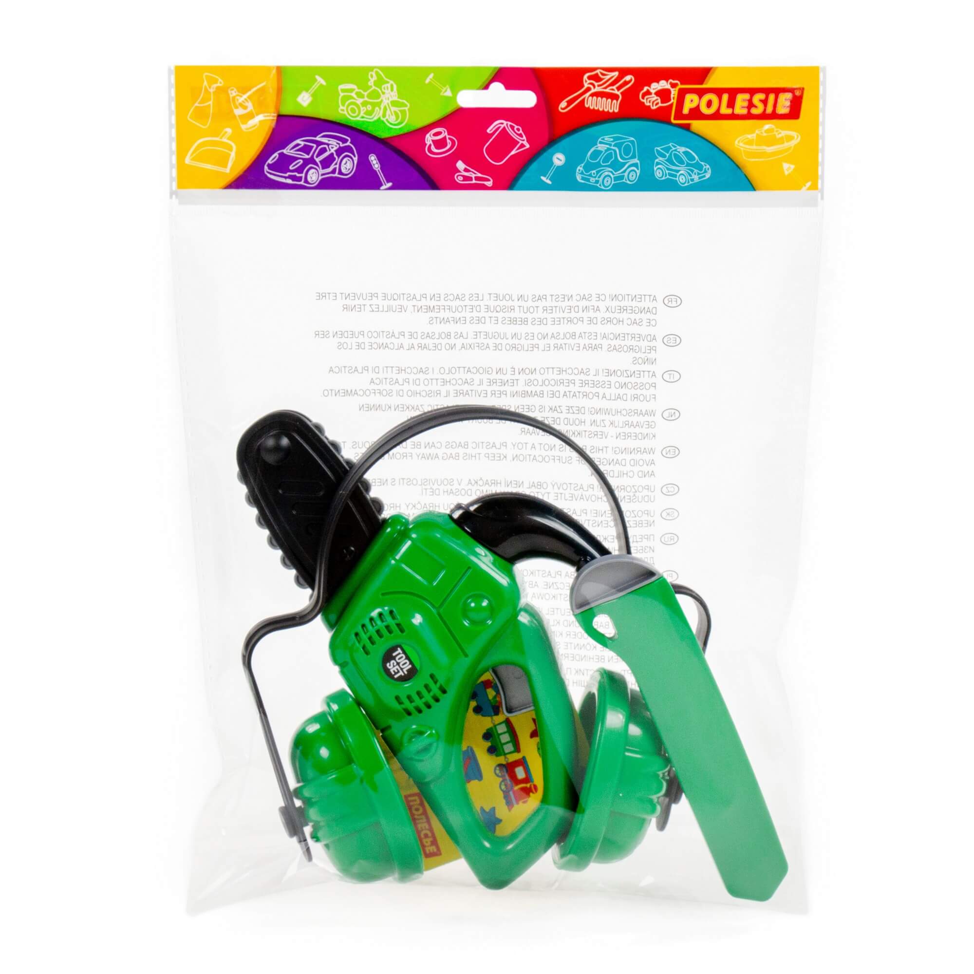 Набор инструментов №25 - миниатюра 2