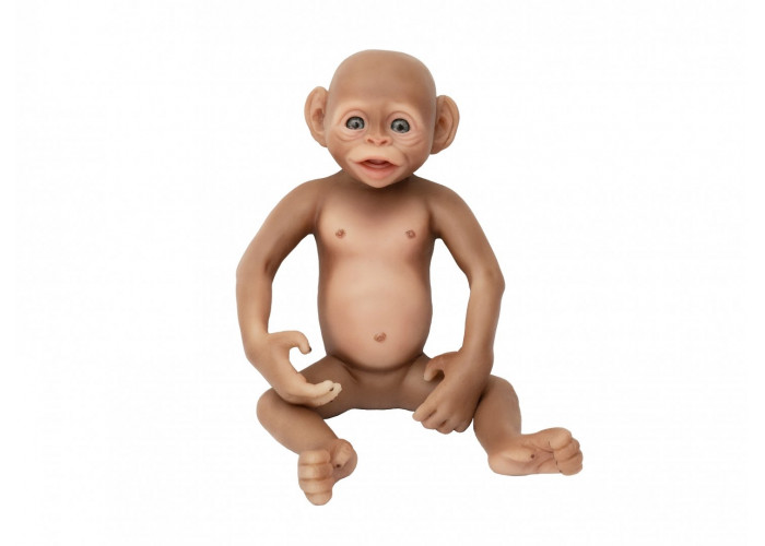 Обезьяна Magic Animals 24см - миниатюра 3