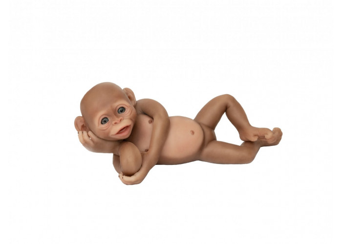 Обезьяна Magic Animals 24см - миниатюра 2