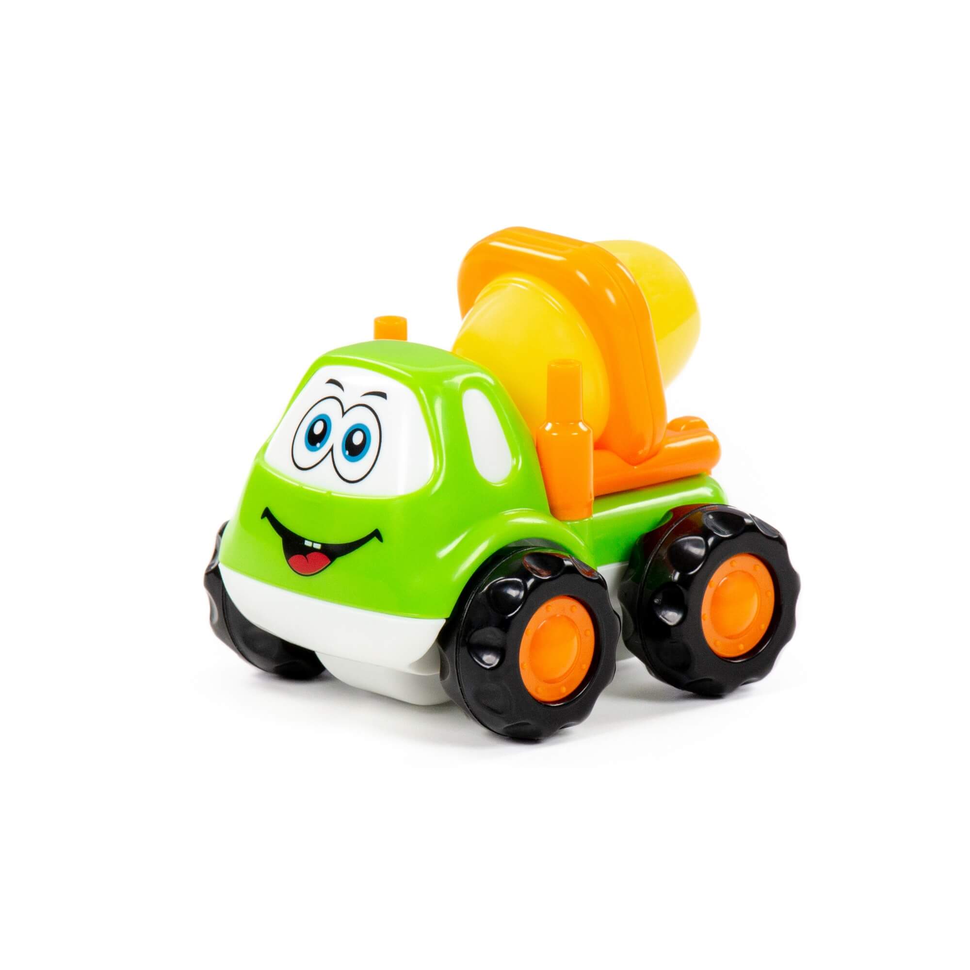 Автомобиль - бетоновоз Патрик инерц. в/п - фото 1