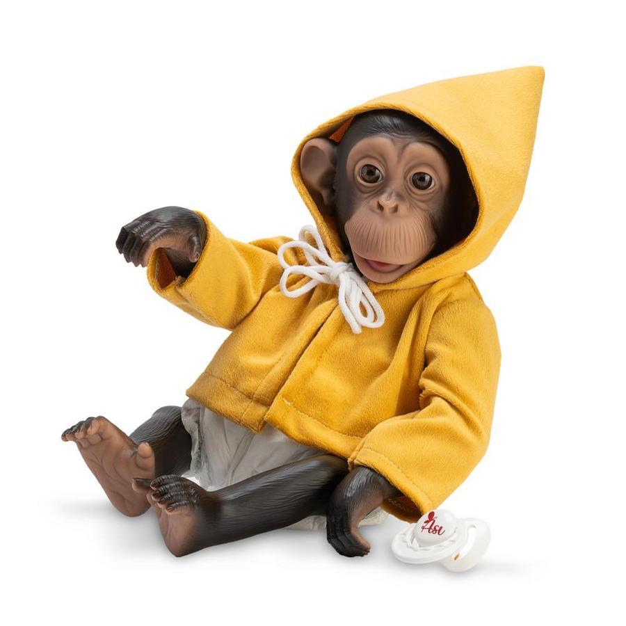 Шимпанзе ASI Лола 32см - фото 1