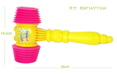 Молоток музыкальный в/п - фото 1