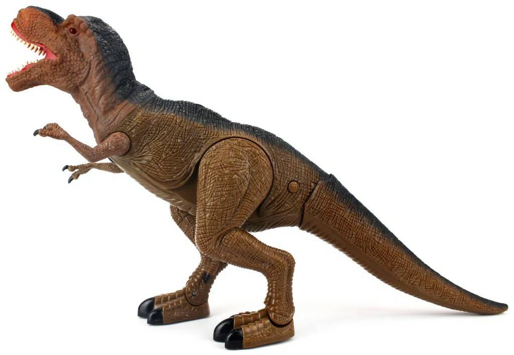 Динозавр радиоуправляемый - миниатюра 2