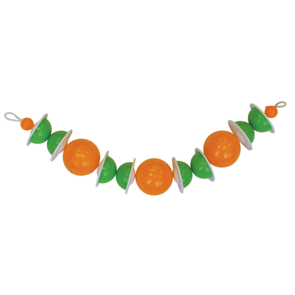 Погремушка - подвеска на коляску Летняя - фото 1