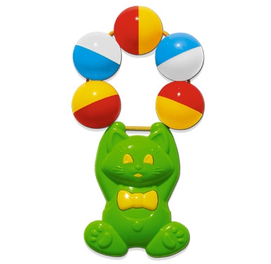 Погремушка Акробатик Стеллар - фото 1