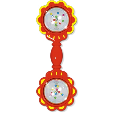 Погремушка Восьмерка Стеллар - фото 1