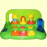  Игрушка развив. Веселая поляна Малыши - фото 1