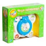  Развив. игрушка Чудо-Зеркальце Малыши - фото 1
