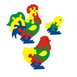 Мозаика мягкая Семейка - фото 1