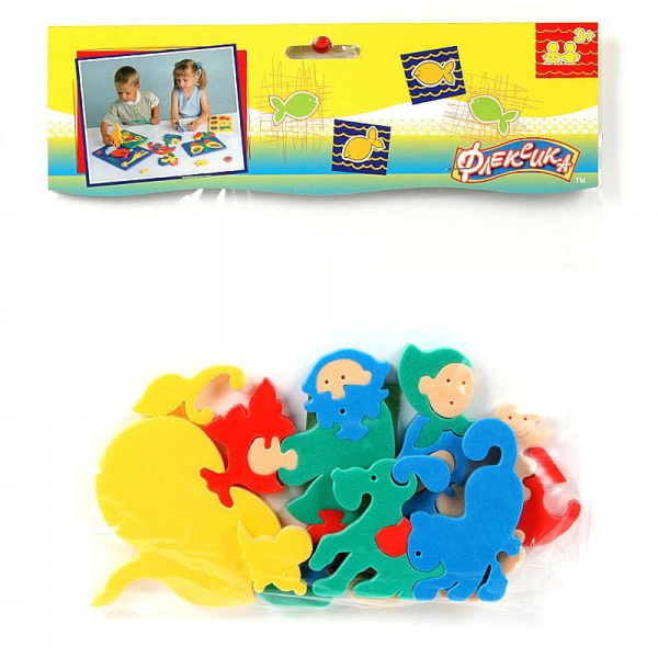 Мозаика мягкая Репка - фото 1