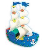  Шнуровка Парусник - фото 1