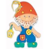  Шнуровка Гномик - фото 1