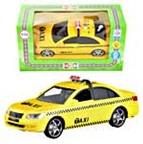  Машина Такси со звуком и светом - фото 1