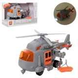  Вертолёт на бат. 1:20 св.зв. - фото 1