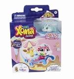 Н-р Хома дома Тележка д/мороженого с хомяком гол. - фото 1