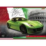 Альбом д/рис 40л Драйв - фото 1