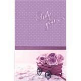  Записная книжка 192л. А6 СИРЕНЬ - фото 1