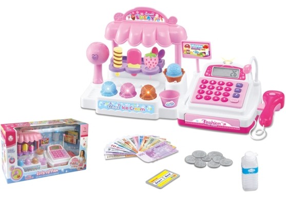 Супермаркет (свет,звук) - фото 1