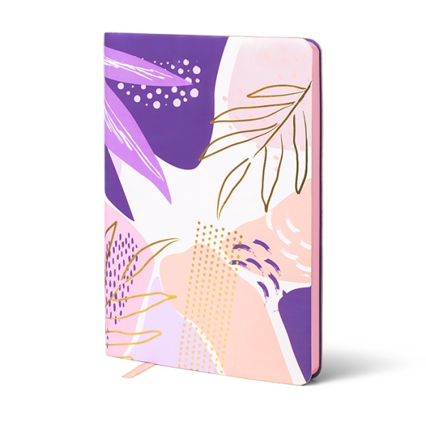 Ежедневник В6 136л. Abstraction - фото 1