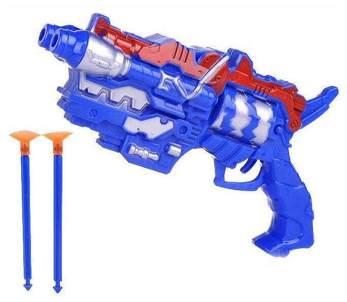 Бластер со стрелами - фото 1