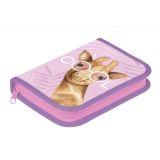 Пенал 1 отд. Жираф - фото 1