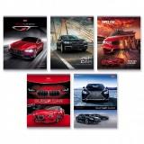 Тетрадь 48л. кл. Super Cars - фото 1